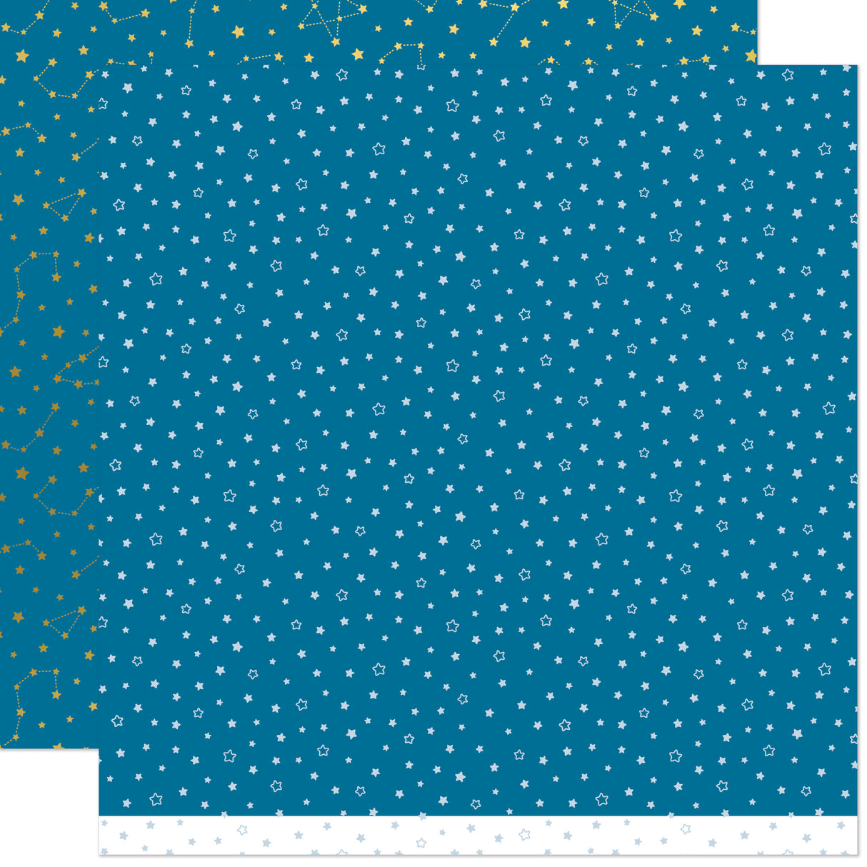 twinkling navy