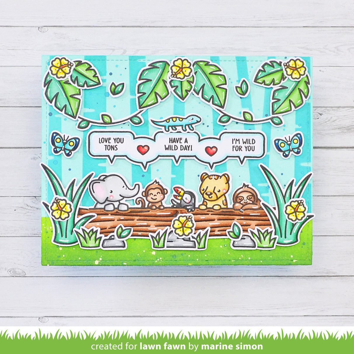 simply celebrate more critters add-on