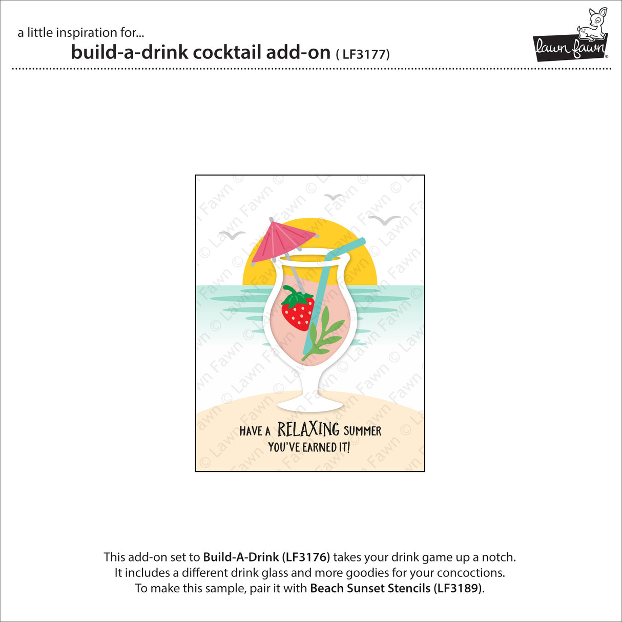 build-a-drink cocktail