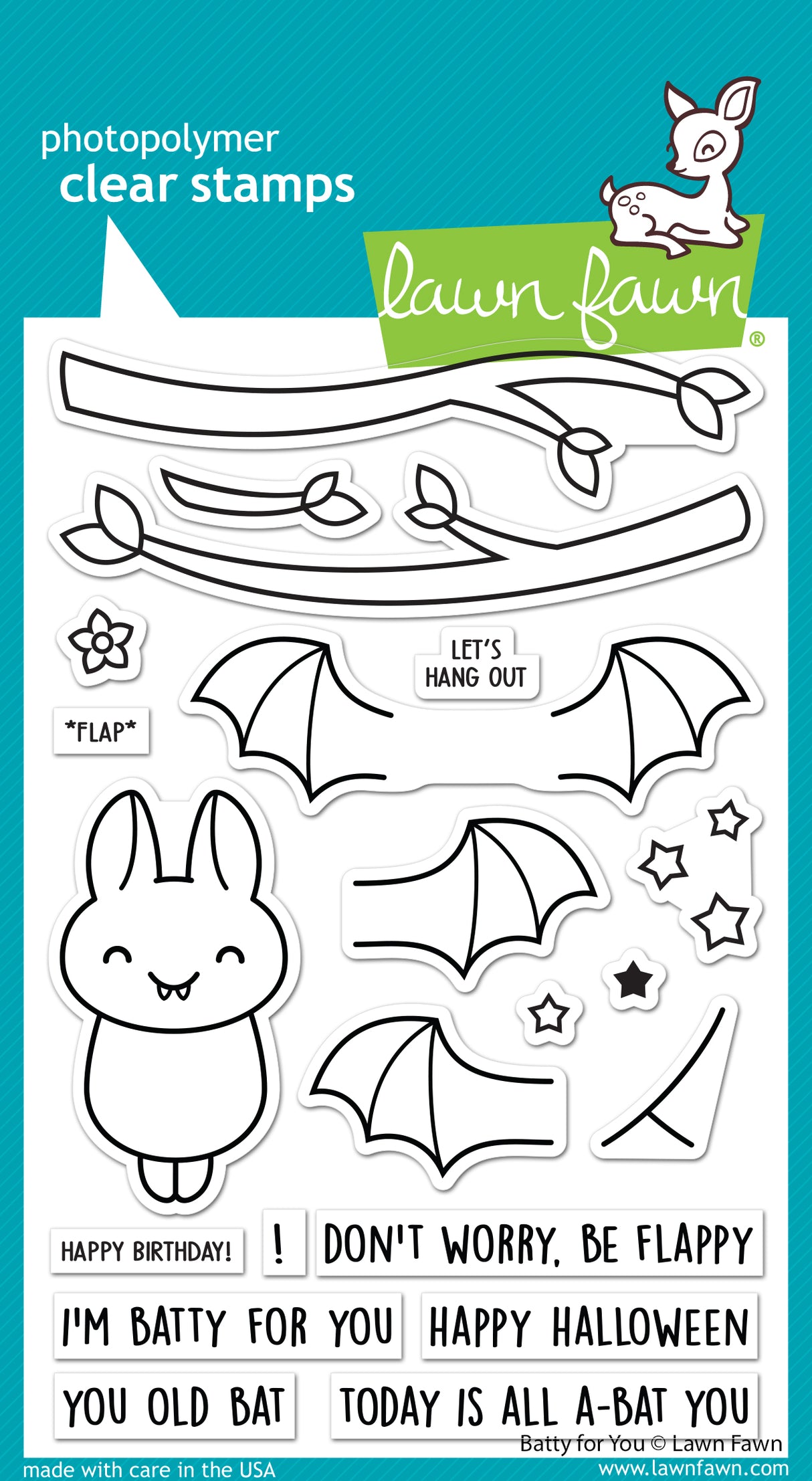 batty for you