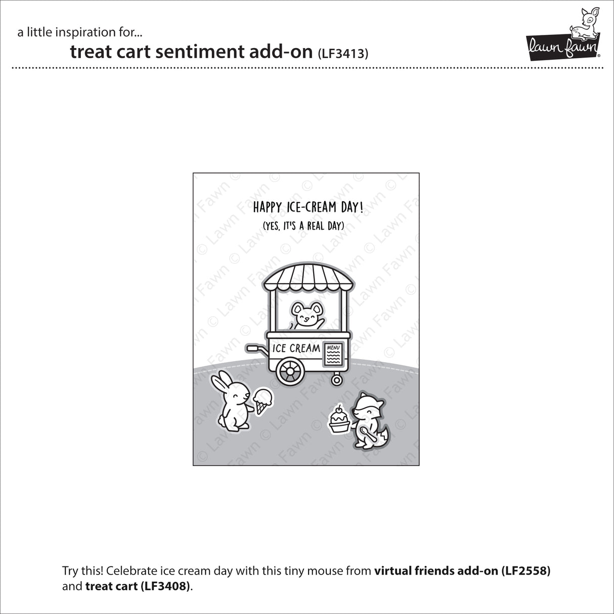 treat cart sentiment add-on