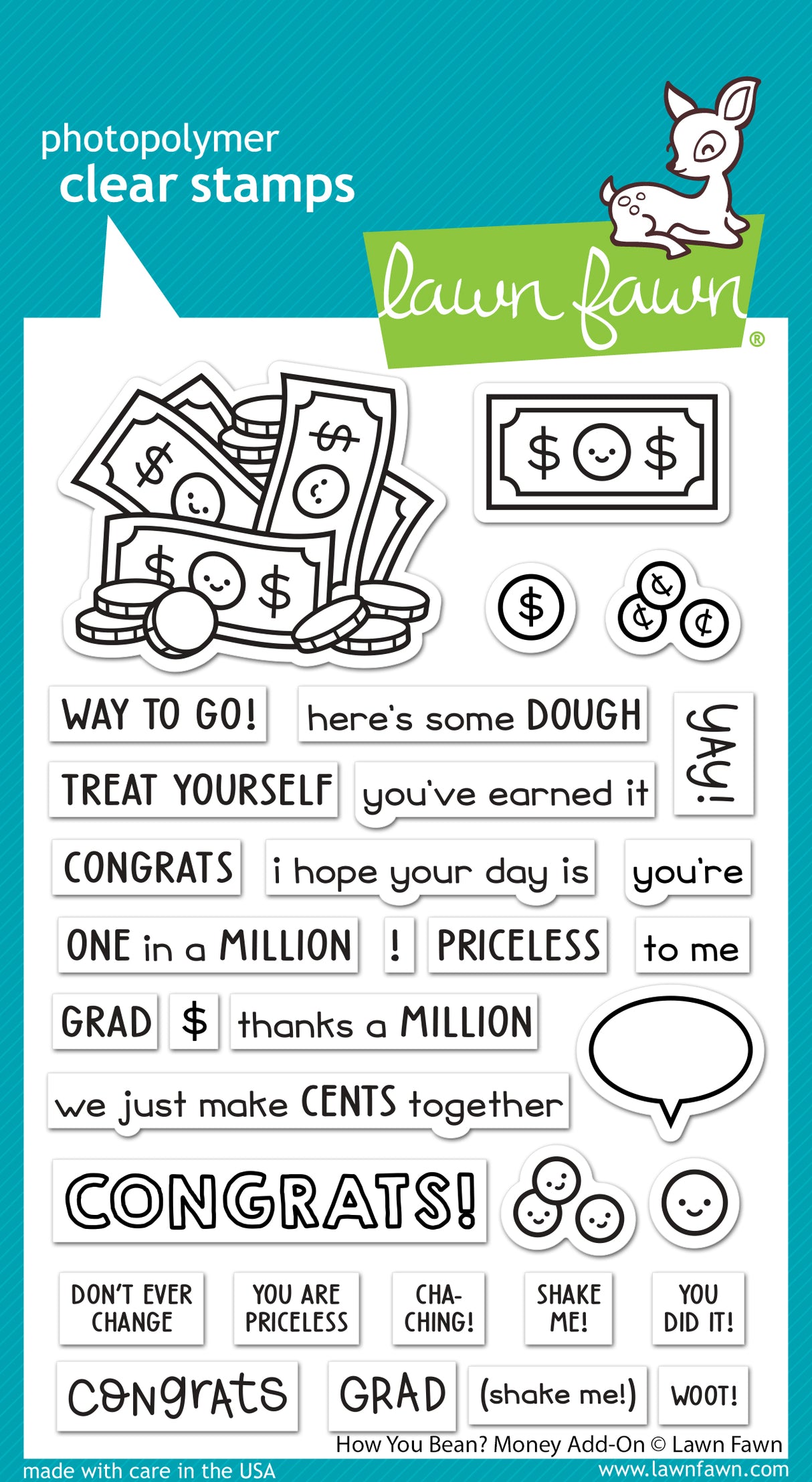 how you bean? money add-on