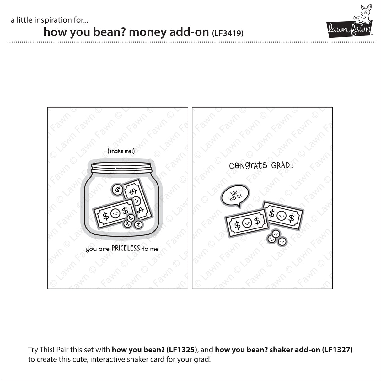 how you bean? money add-on