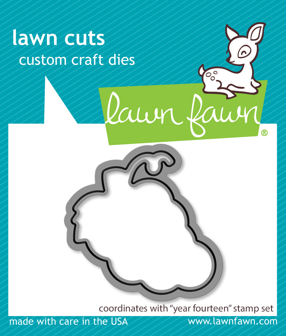 year fourteen lawn cuts