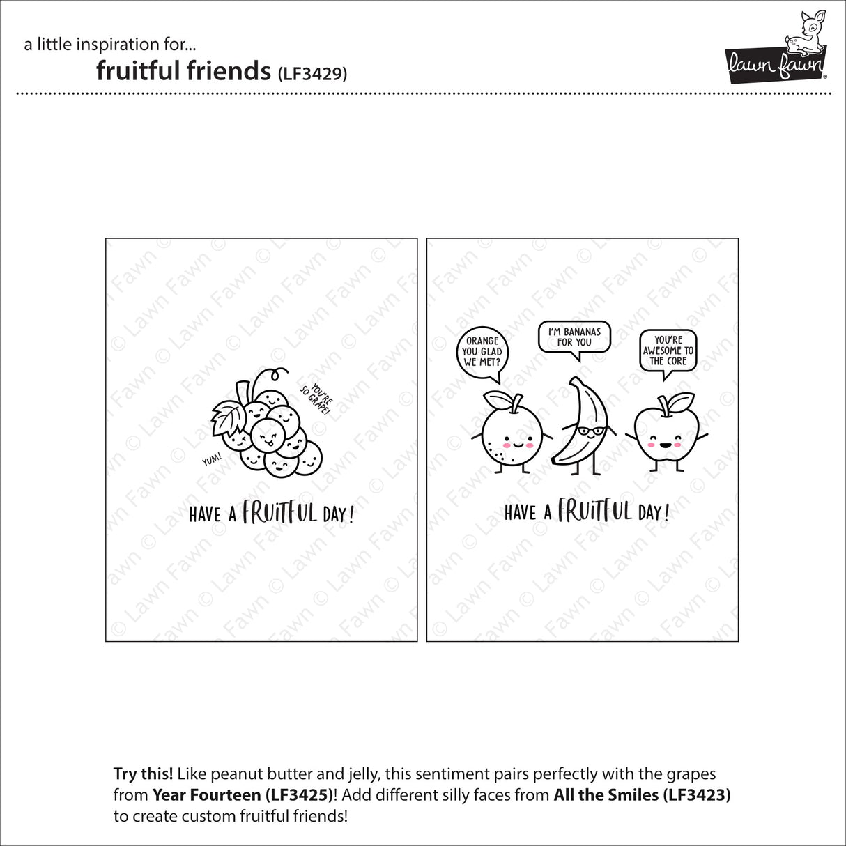 fruitful friends