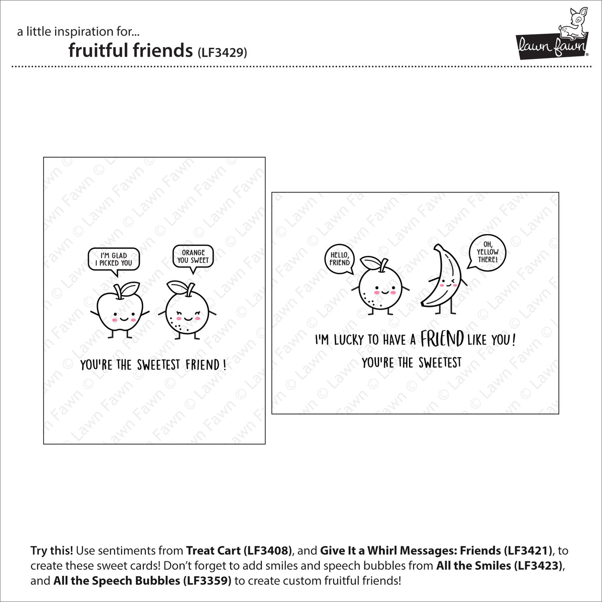 fruitful friends