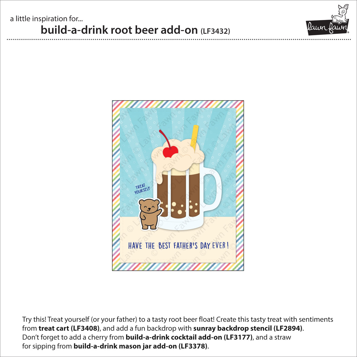 build-a-drink root beer