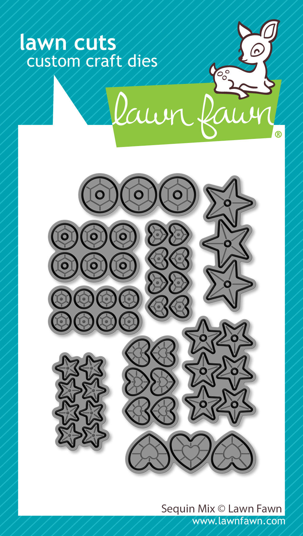 sequin mix