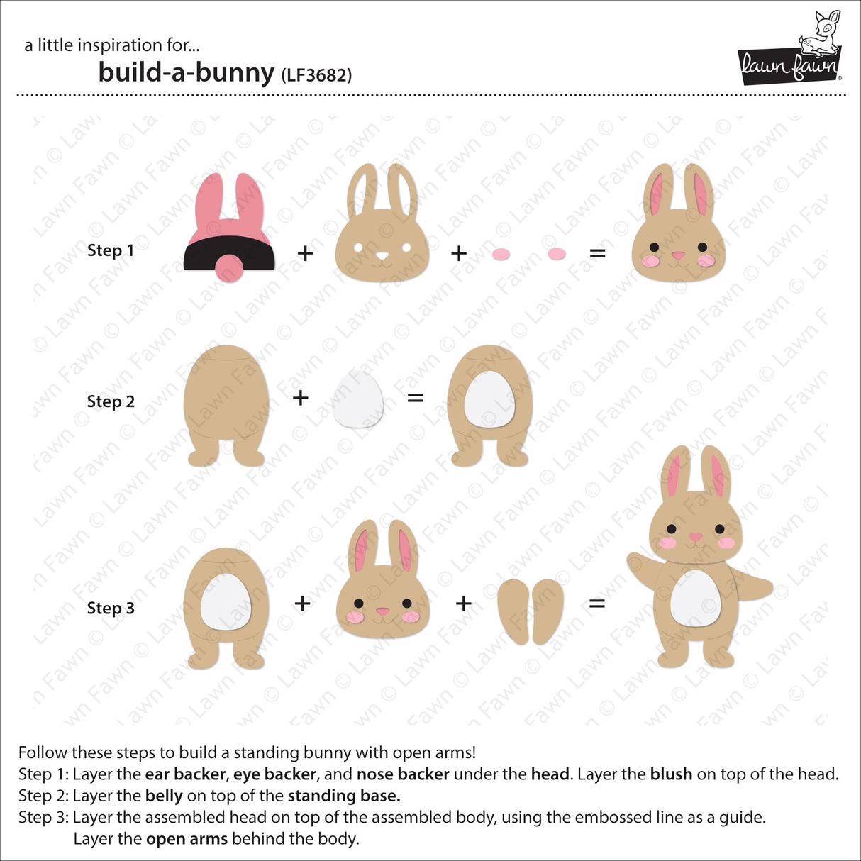 build-a-bunny