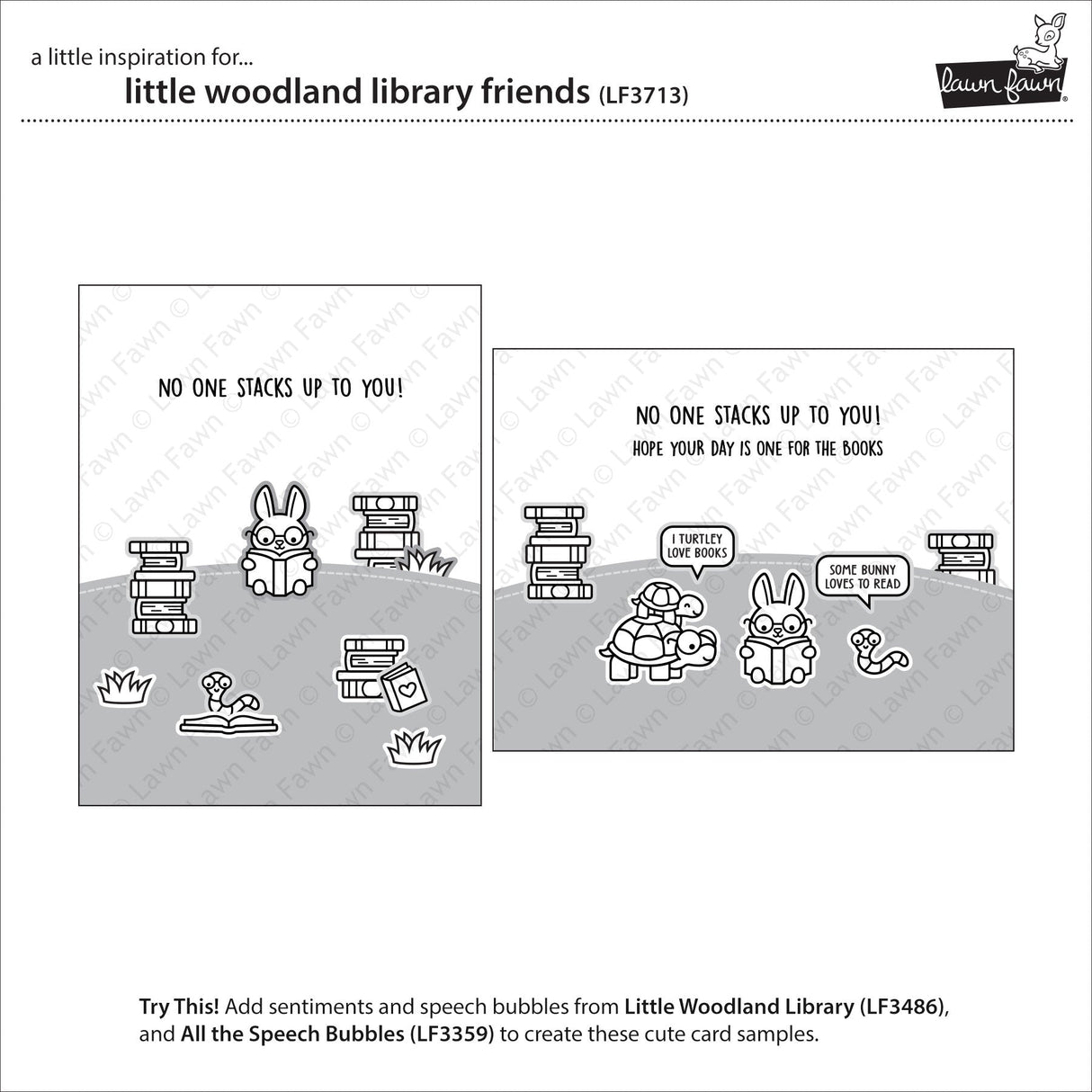 little woodland library friends