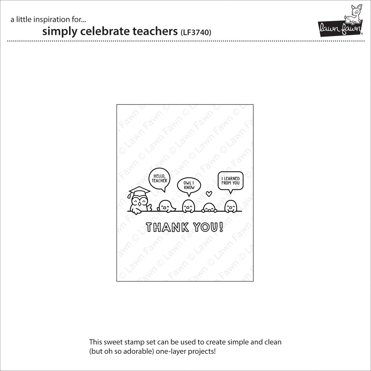 simply celebrate teachers
