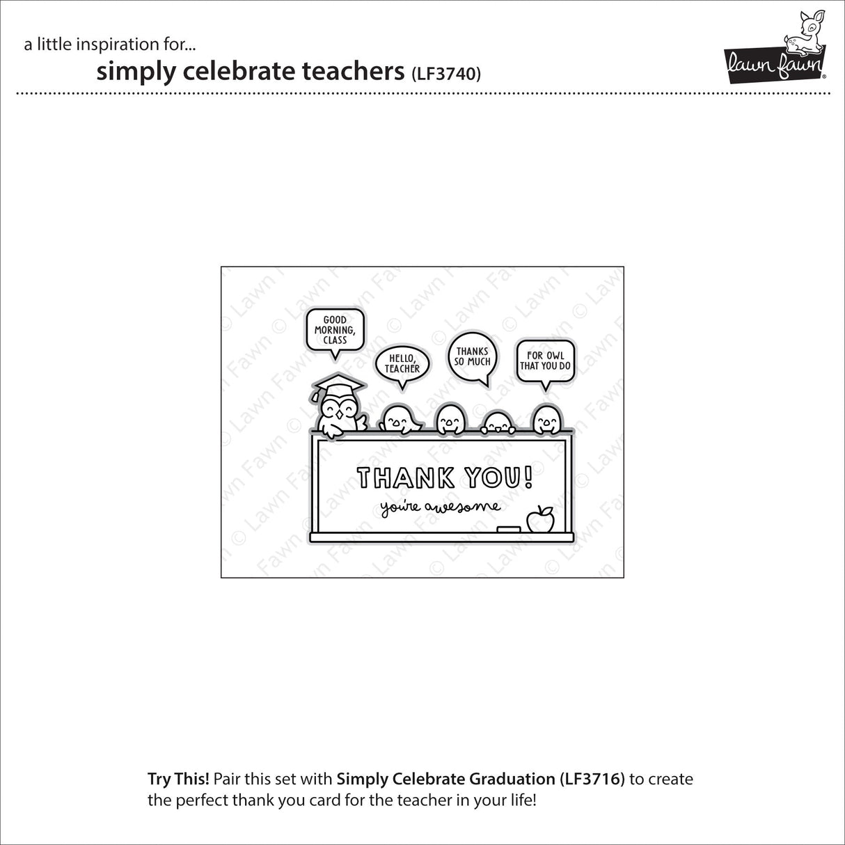 simply celebrate teachers