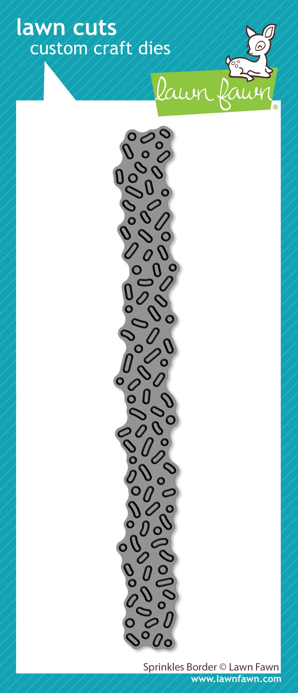 sprinkles border