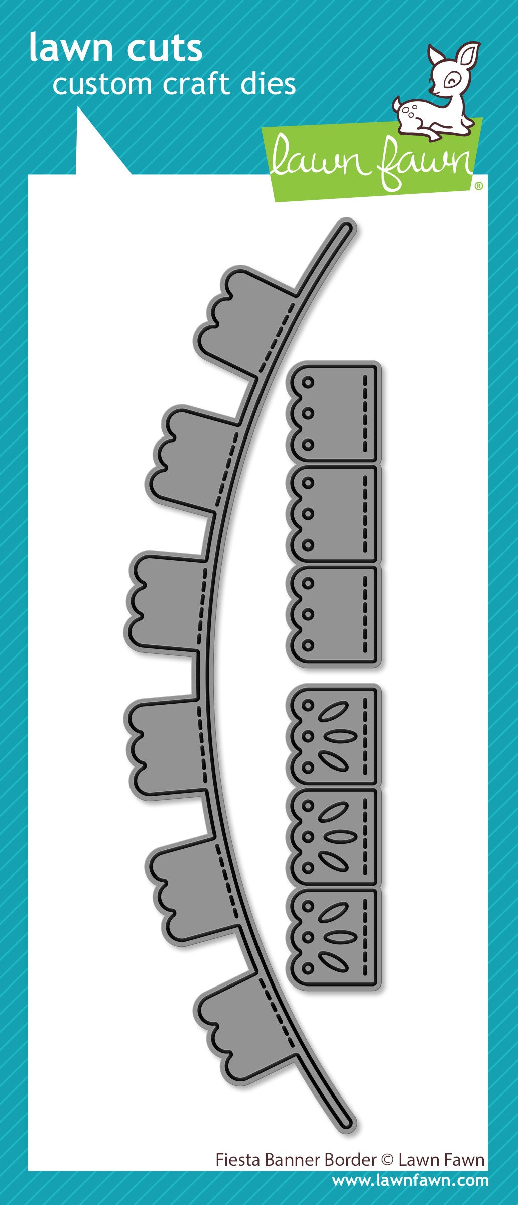 fiesta banner border