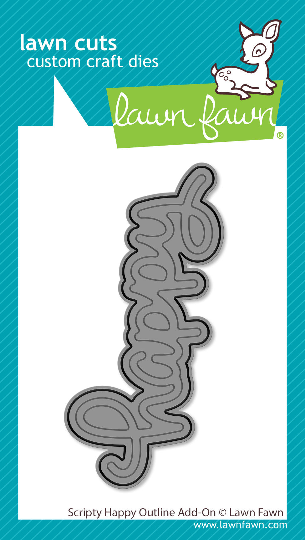 scripty happy outline add-on