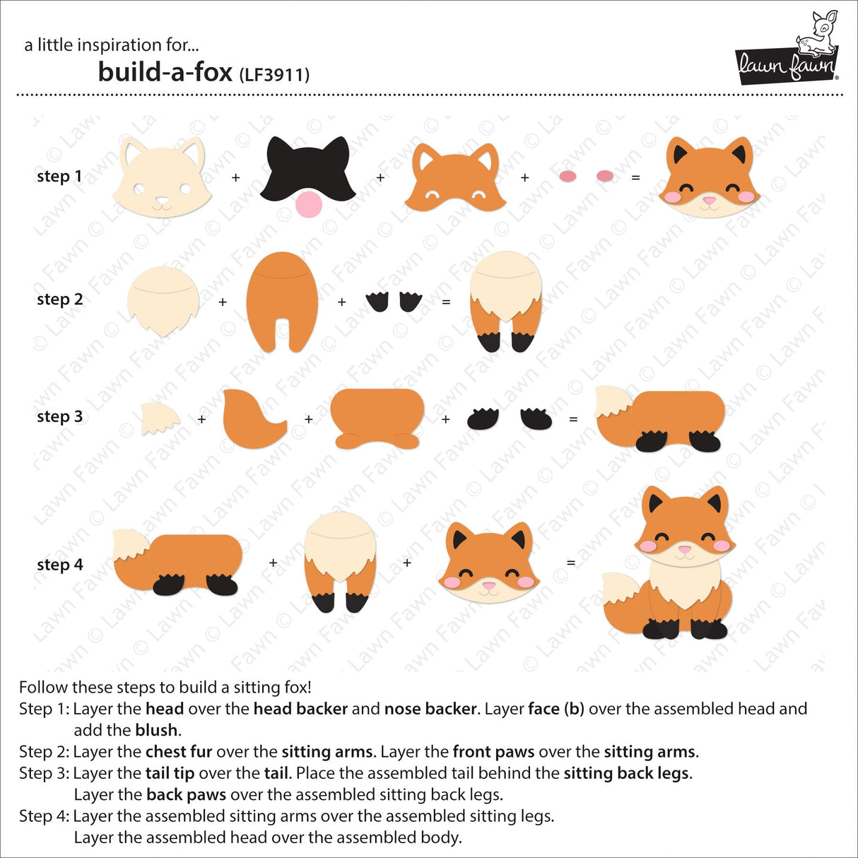 build-a-fox