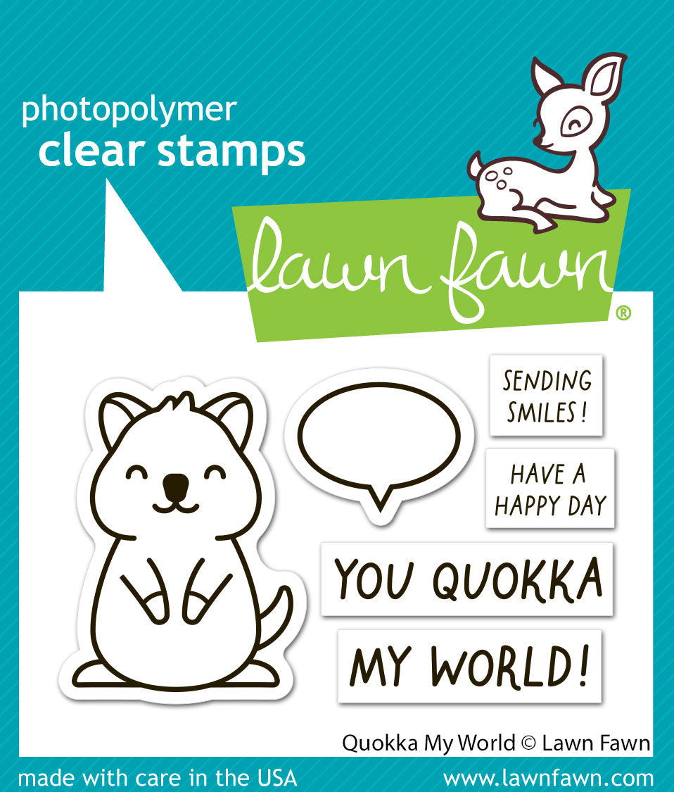 quokka my world