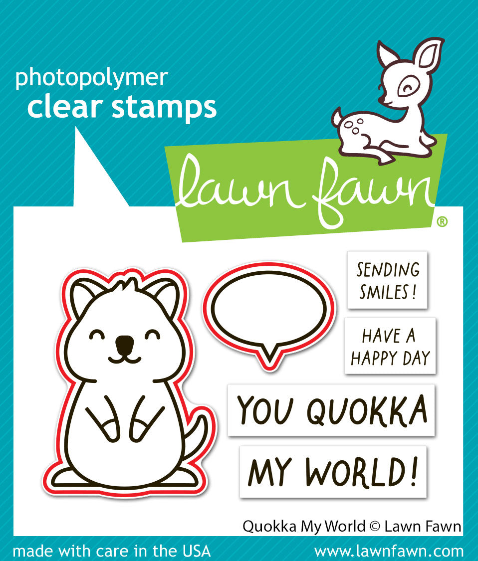 quokka my world lawn cuts