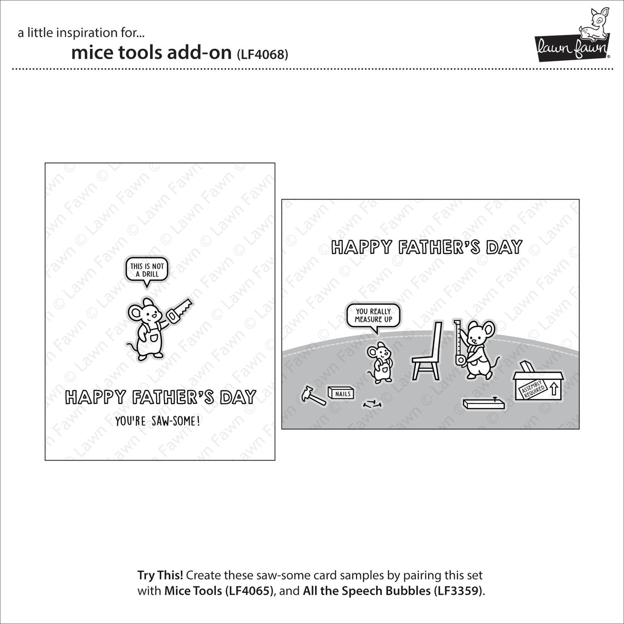 mice tools add-on