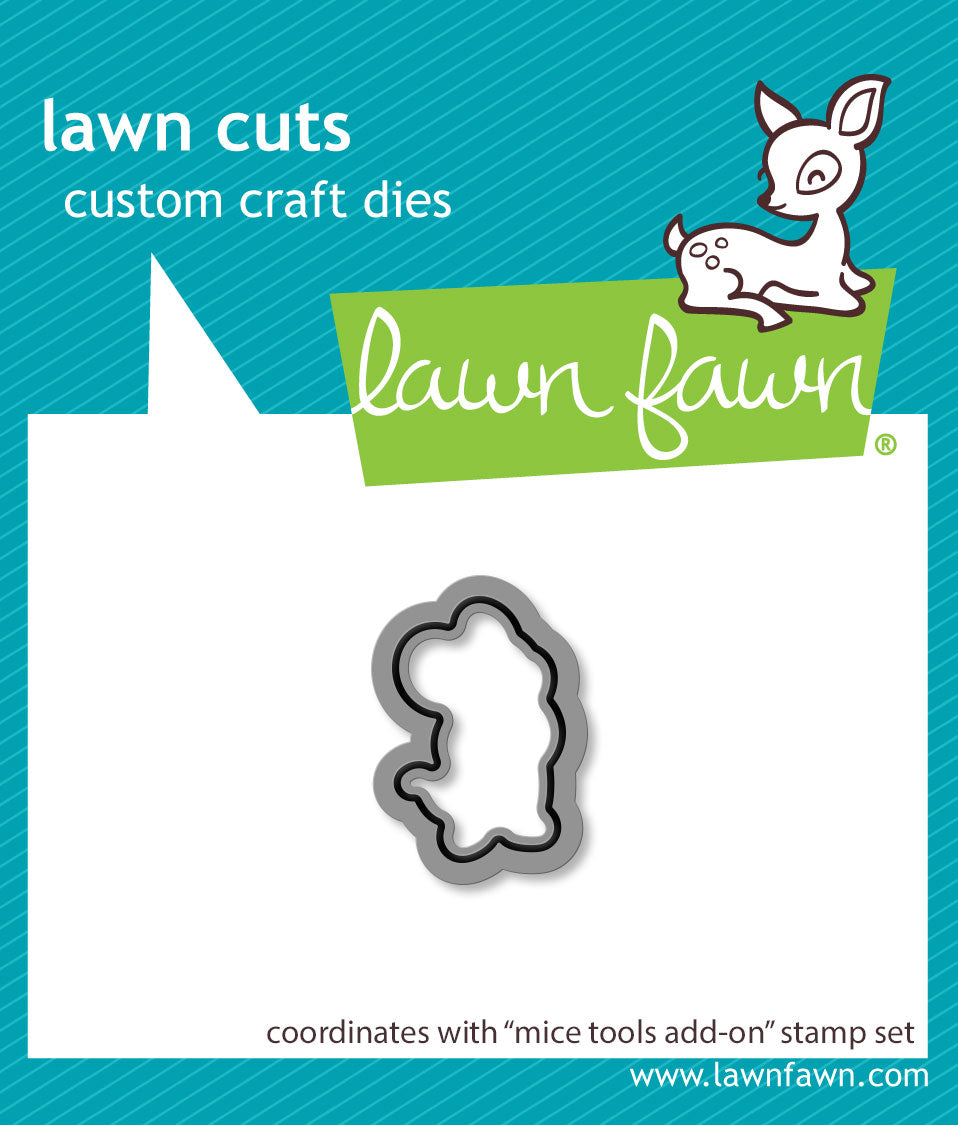 mice tools add-on lawn cuts