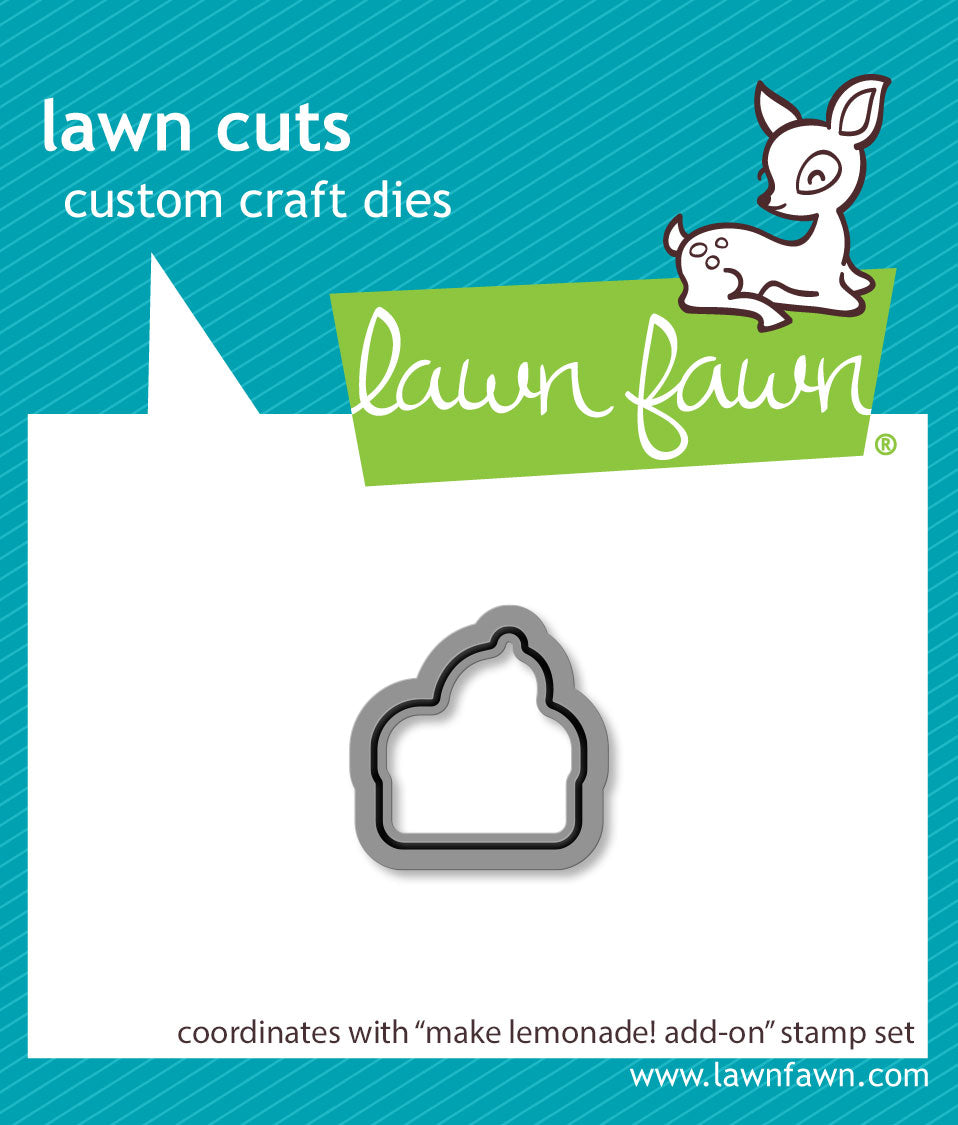 make lemonade! add-on lawn cuts