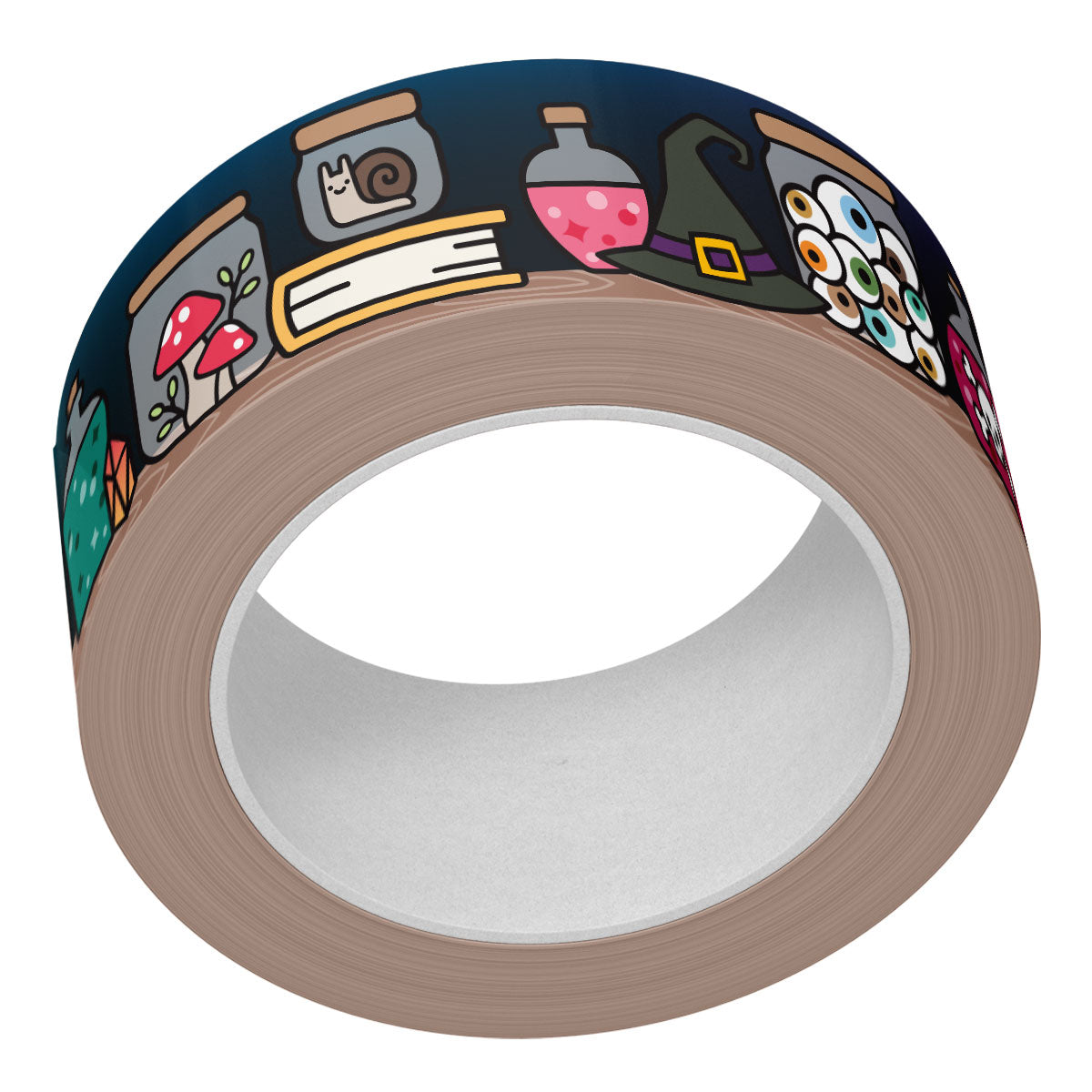hocus pocus washi tape