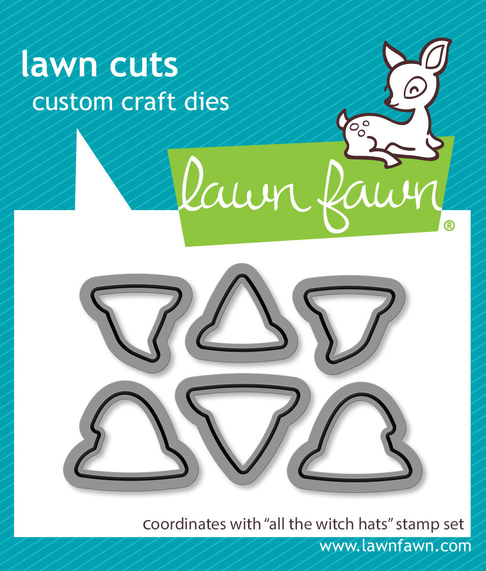 all the witch hats lawn cuts