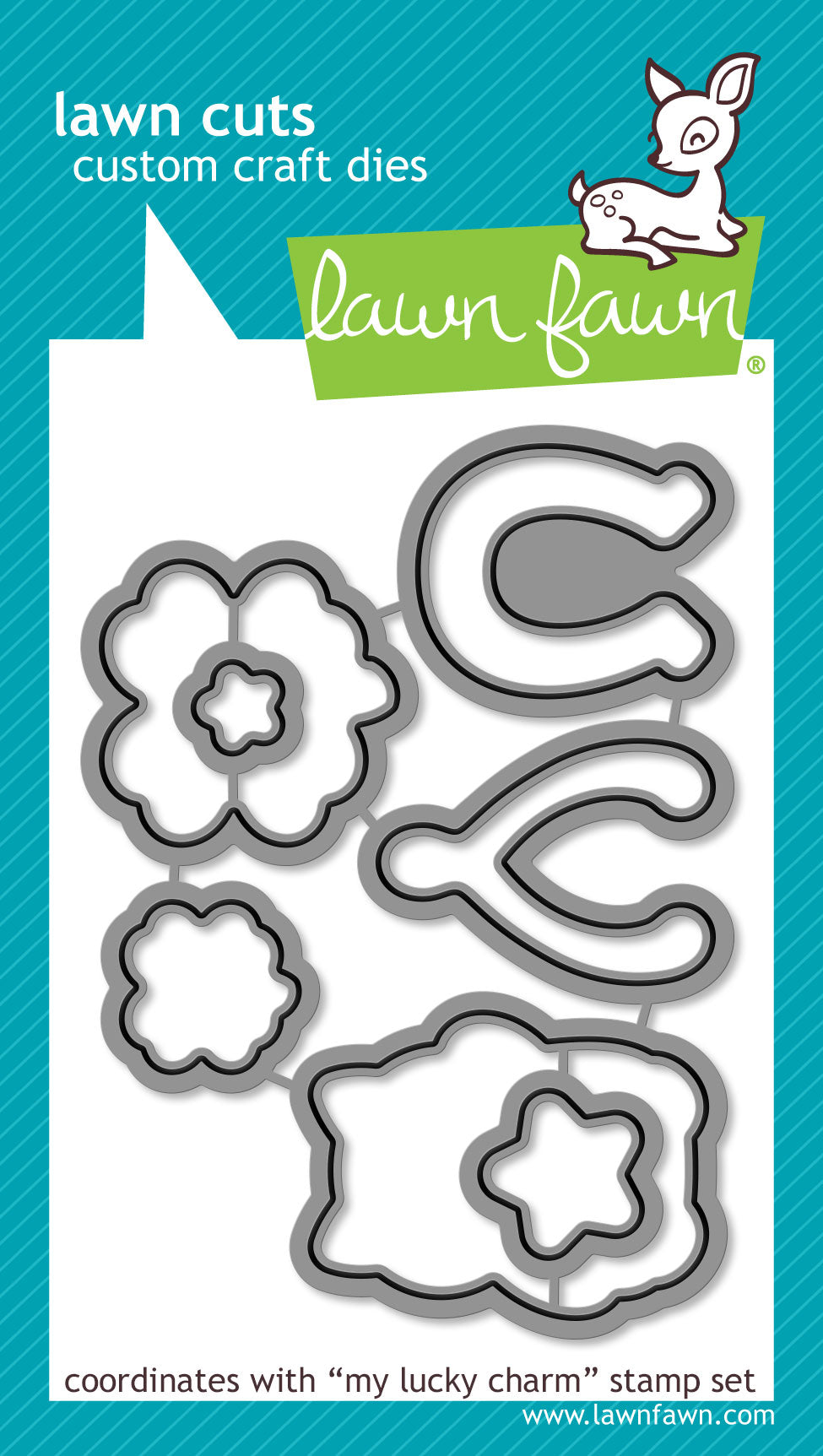 _my lucky charm lawn cuts_