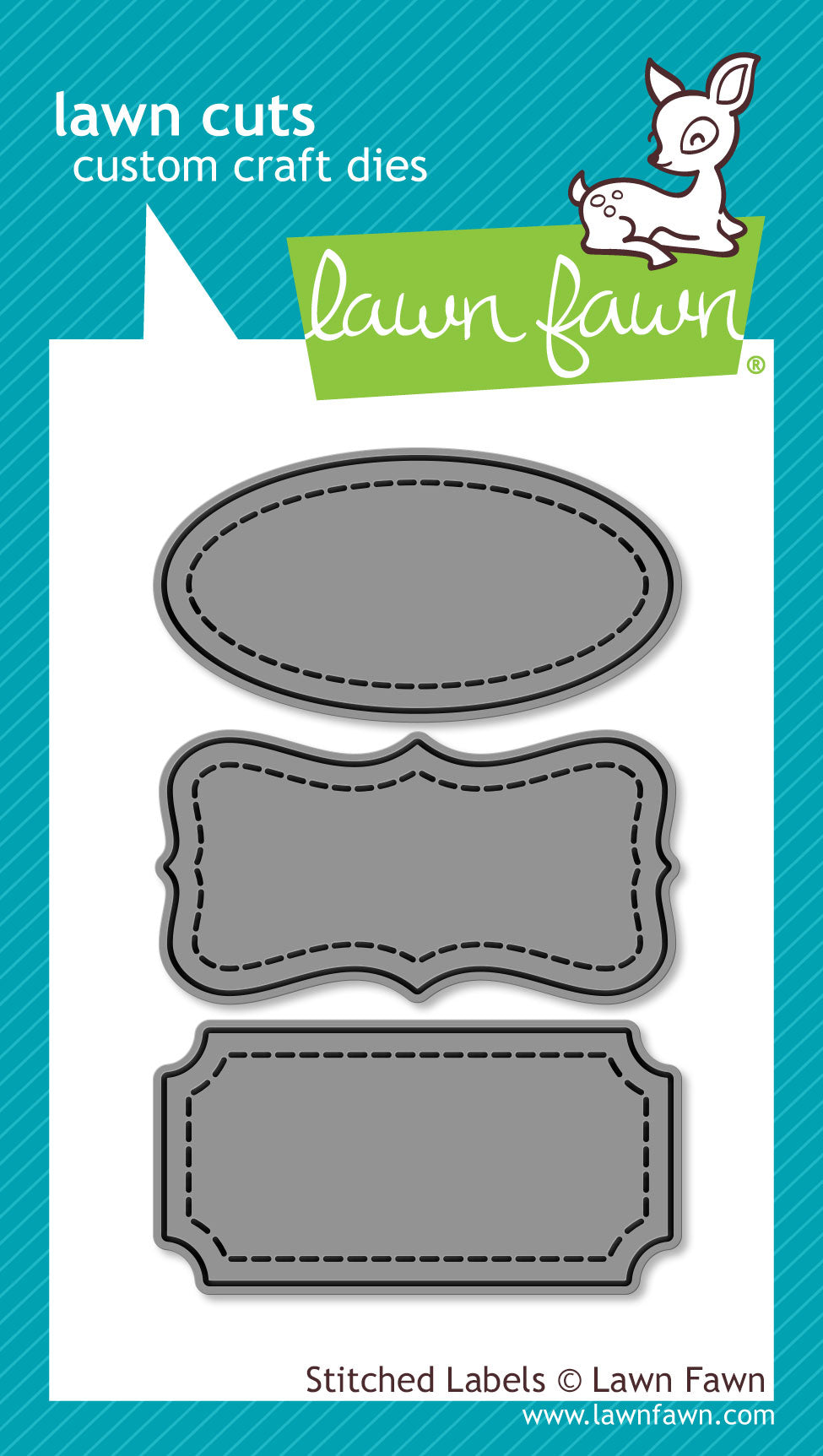 stitched labels