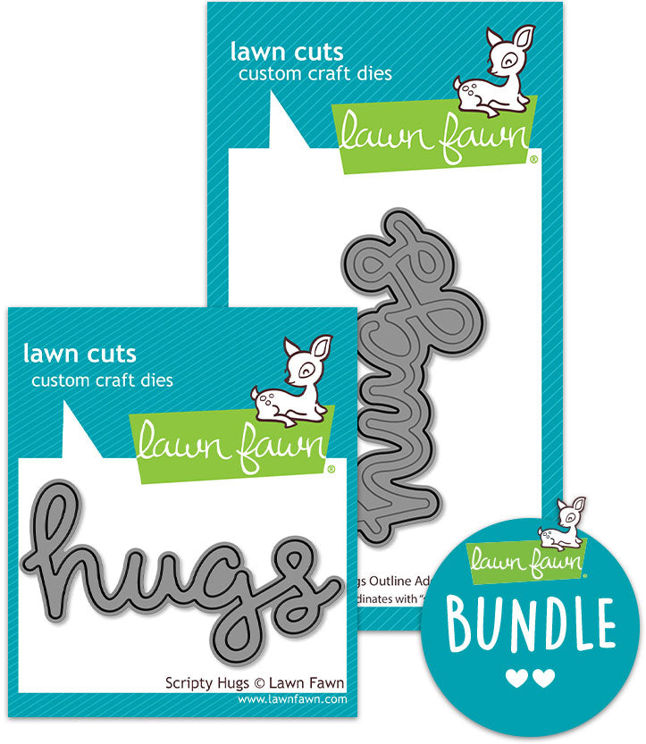 scripty hugs bundle