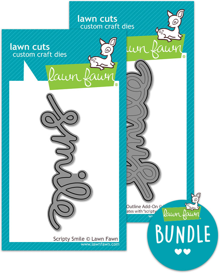 scripty smile bundle