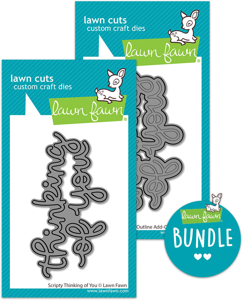 scripty thinking of you bundle