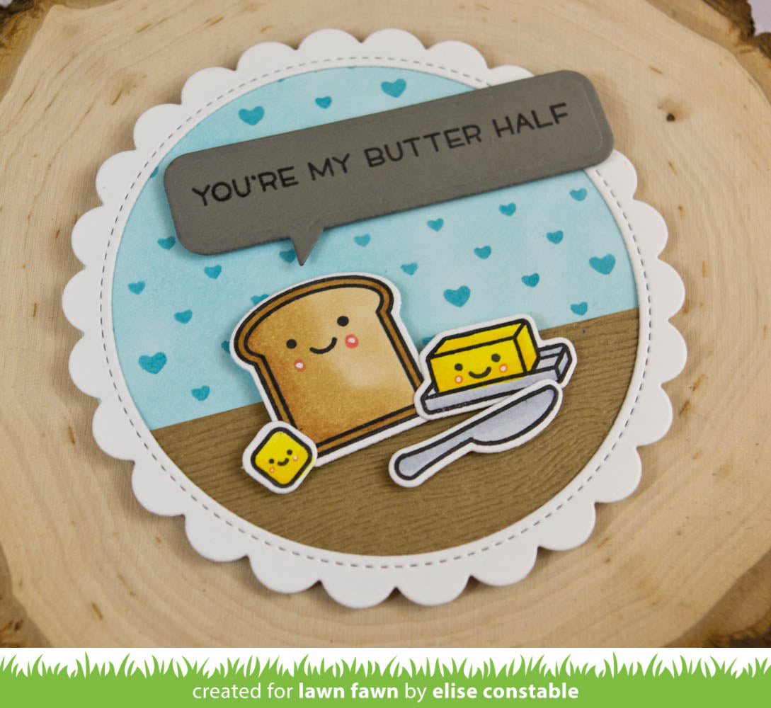 let's toast