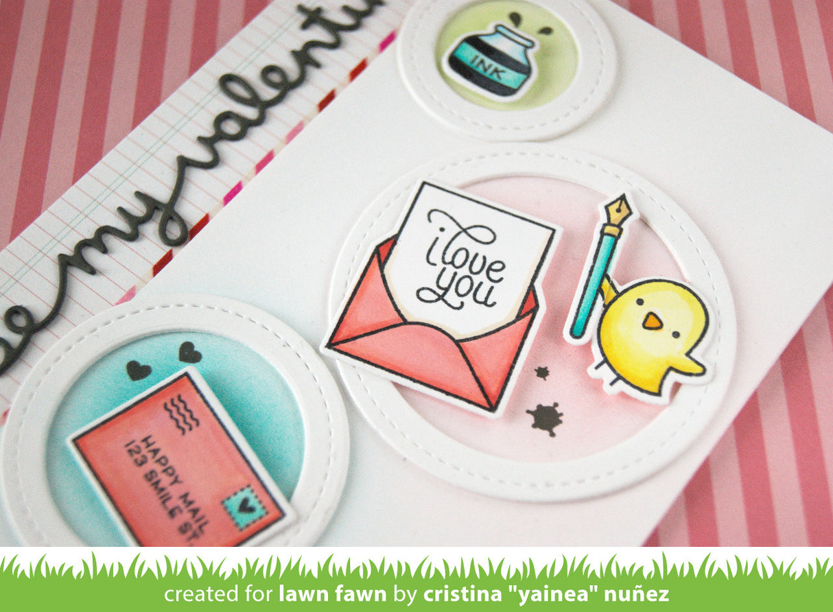 love letters