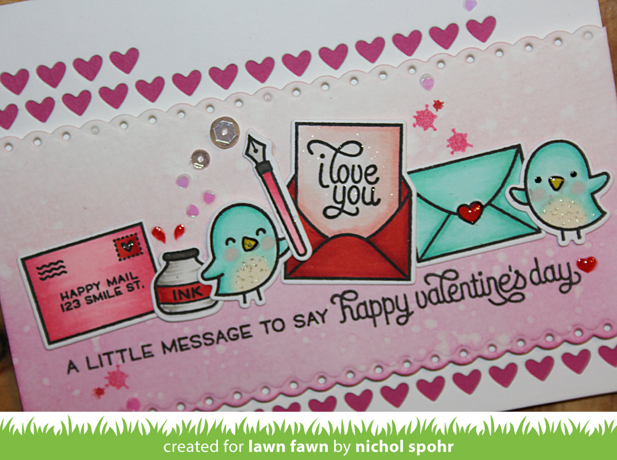 love letters