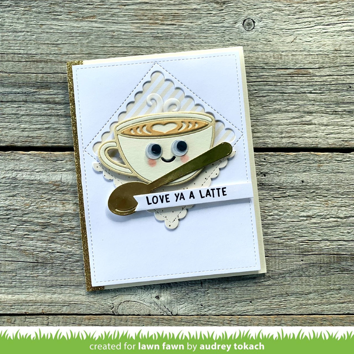 lovely latte