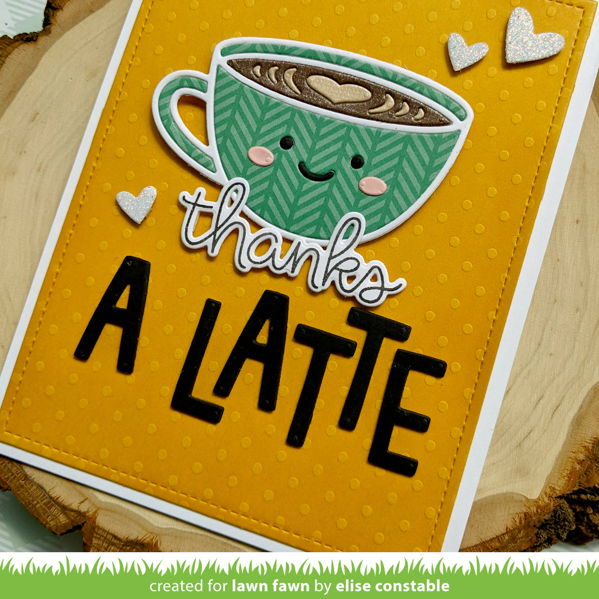 lovely latte
