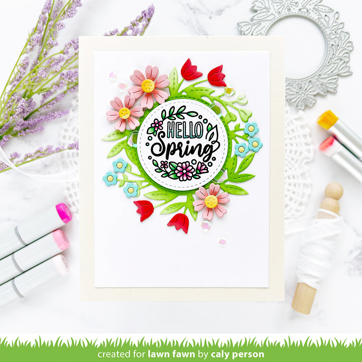 magic spring messages