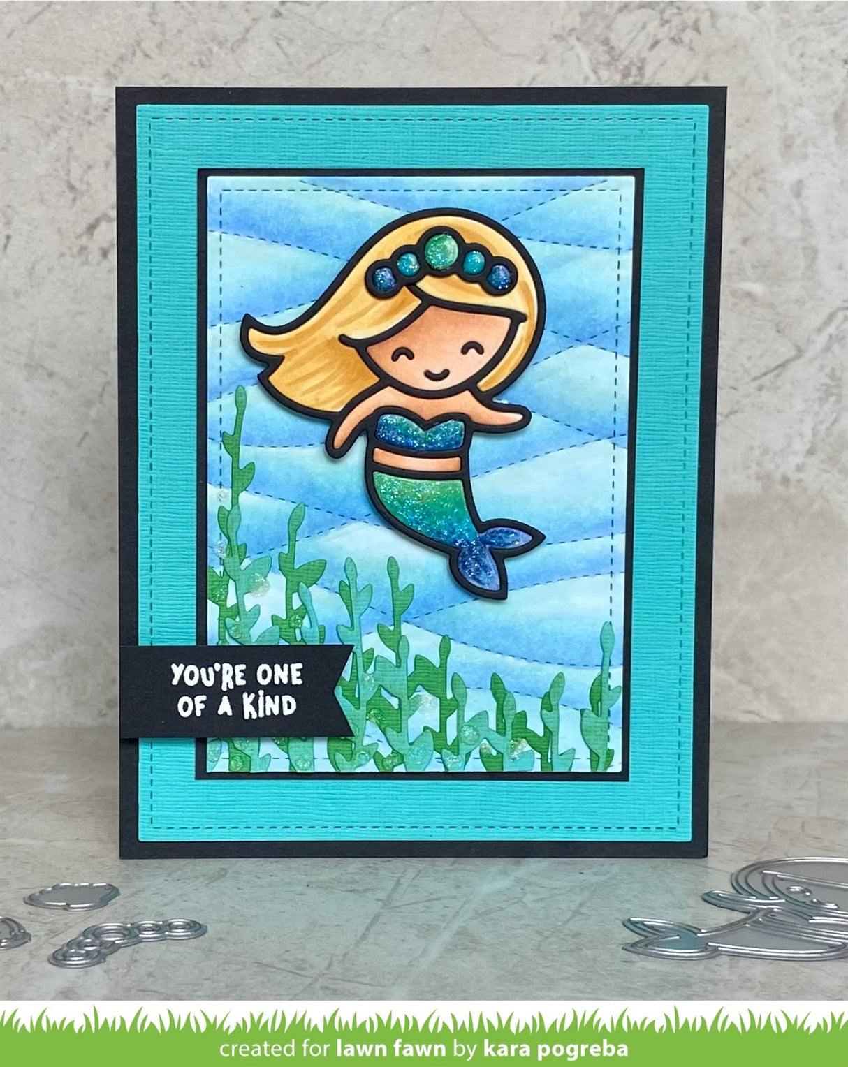 mermazing mermaid