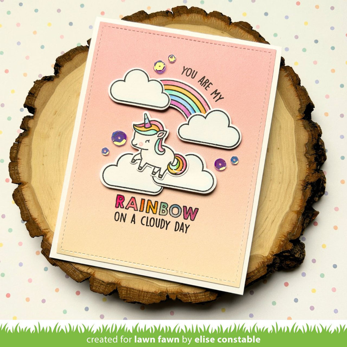 my rainbow