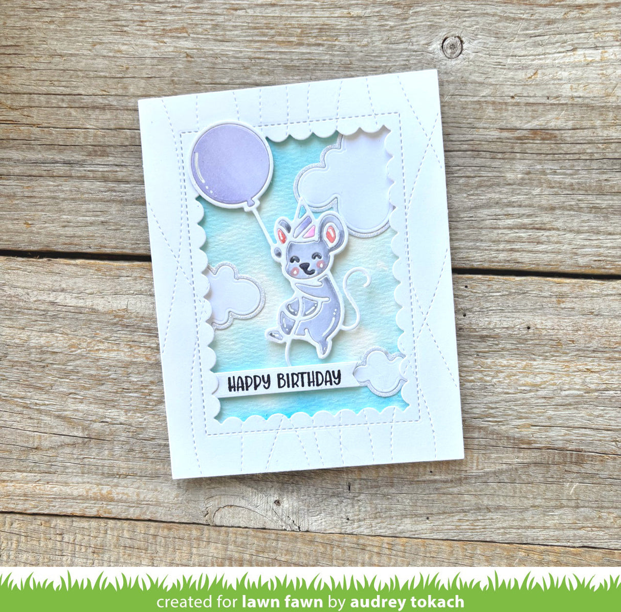 party mouse