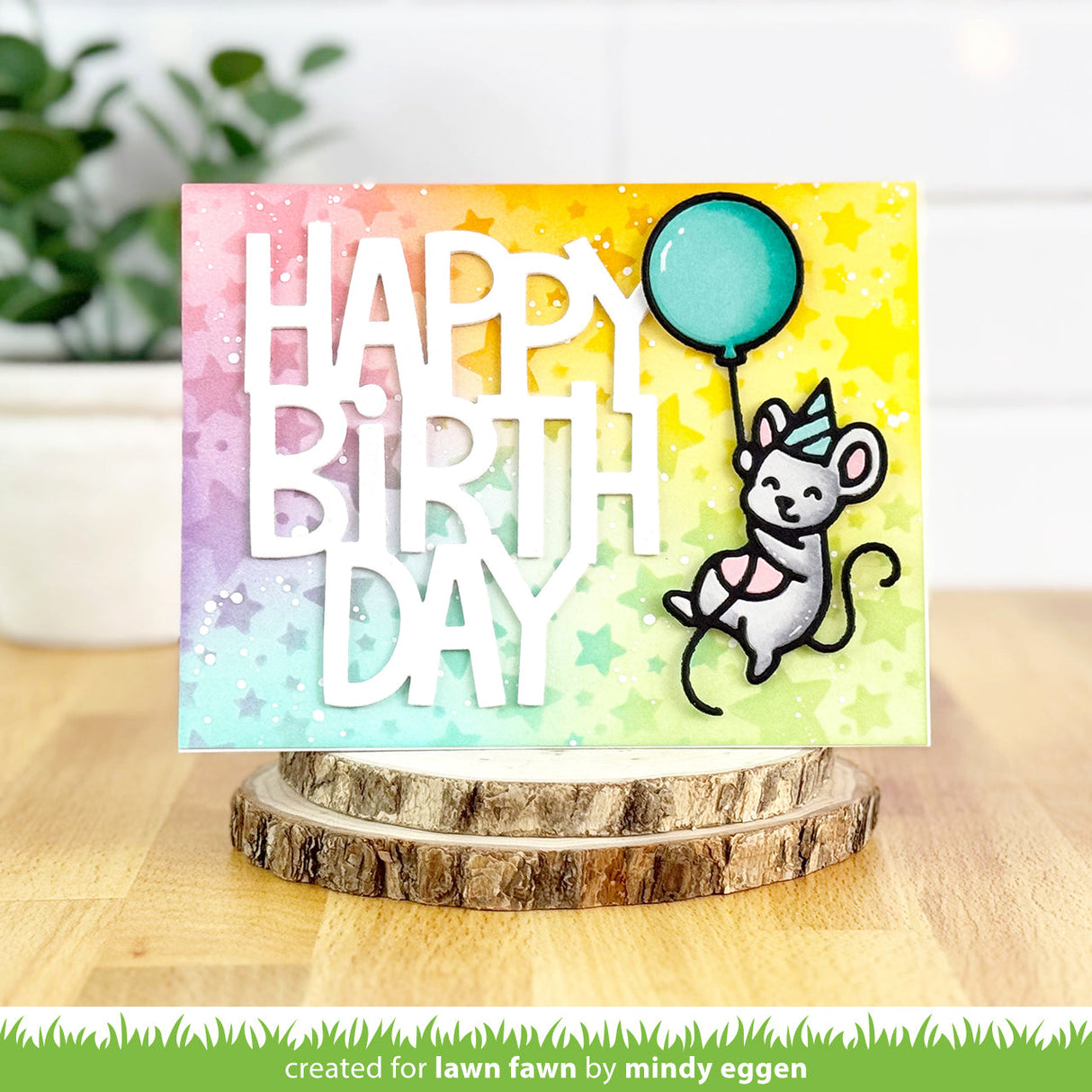 party mouse