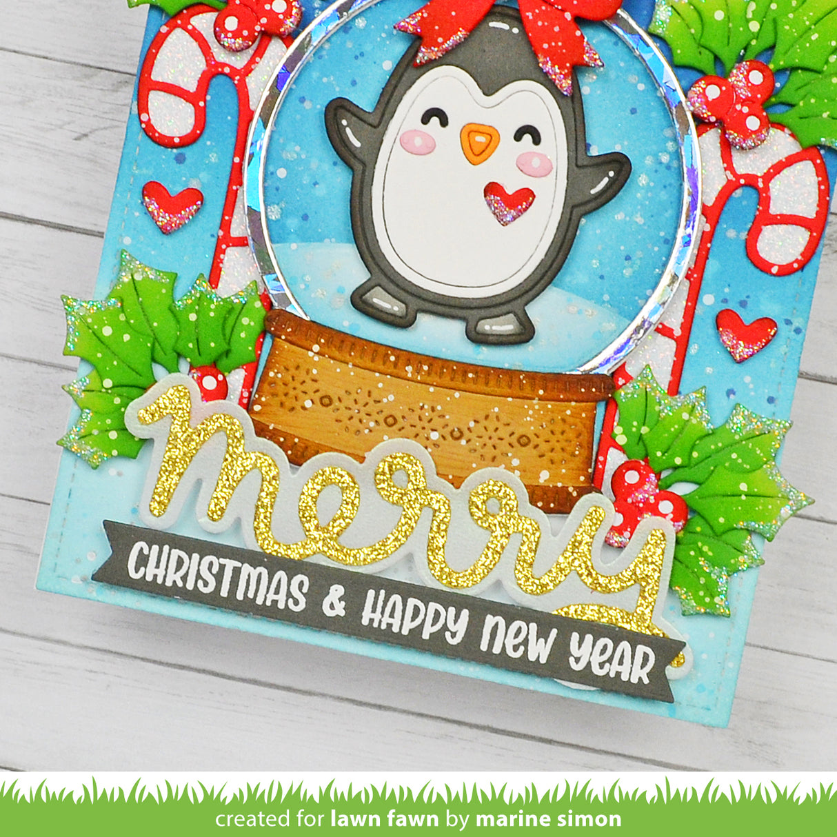 cute candy canes