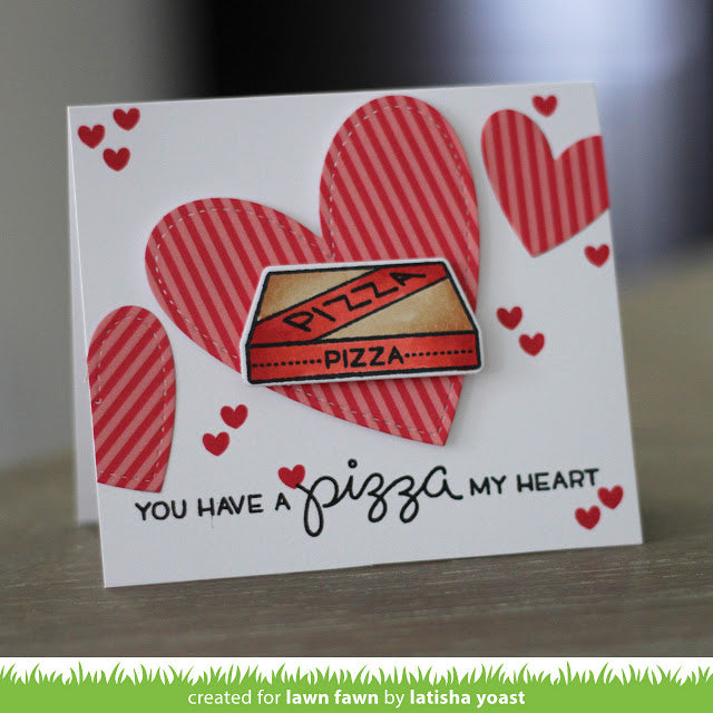 pizza my heart