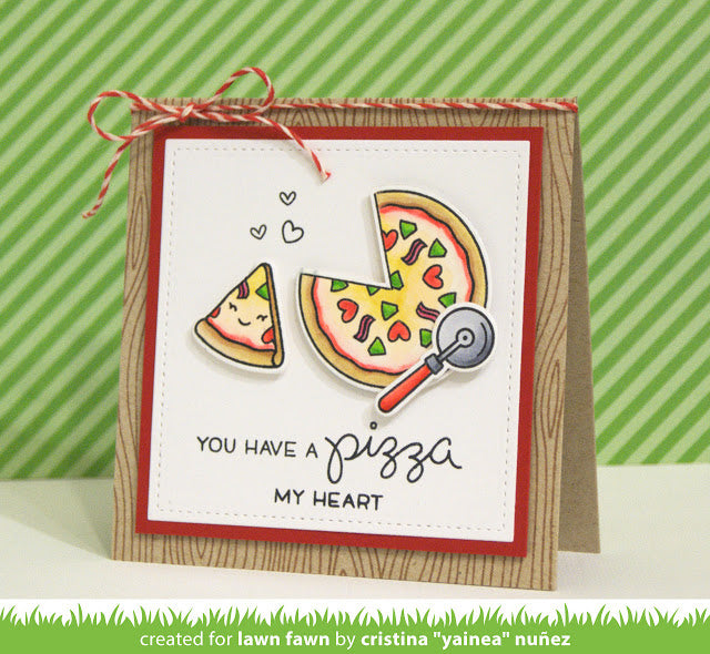 pizza my heart
