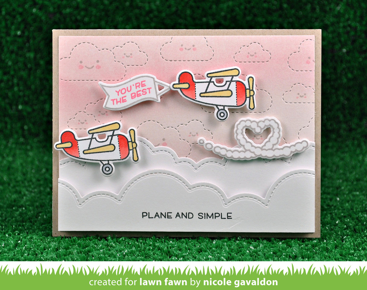 plane and simple