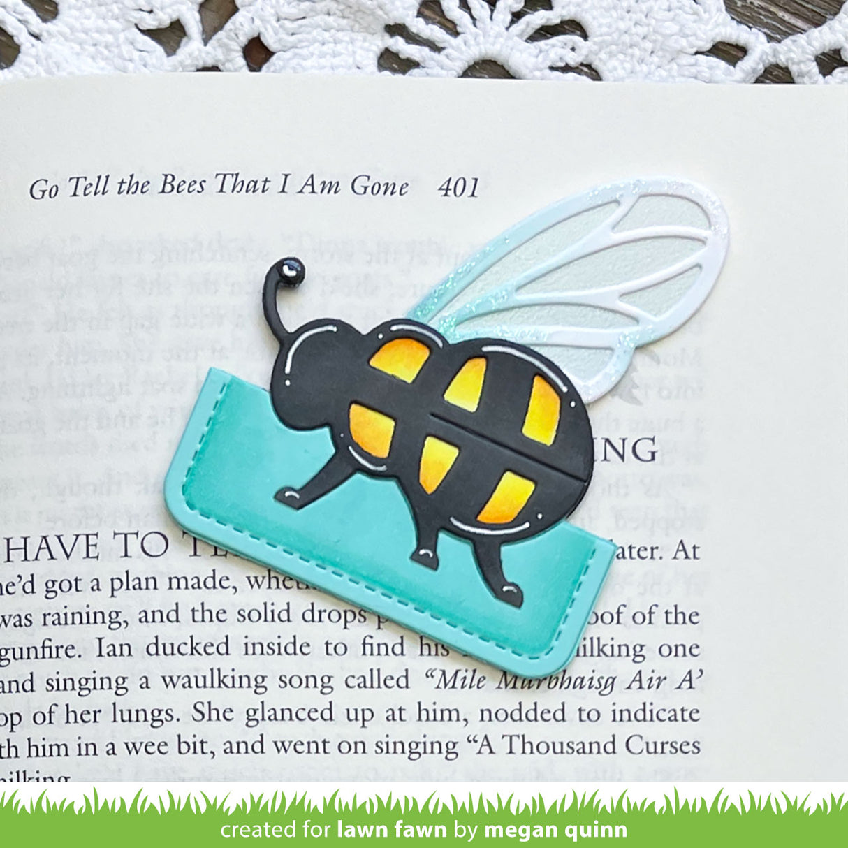 pop-up bee