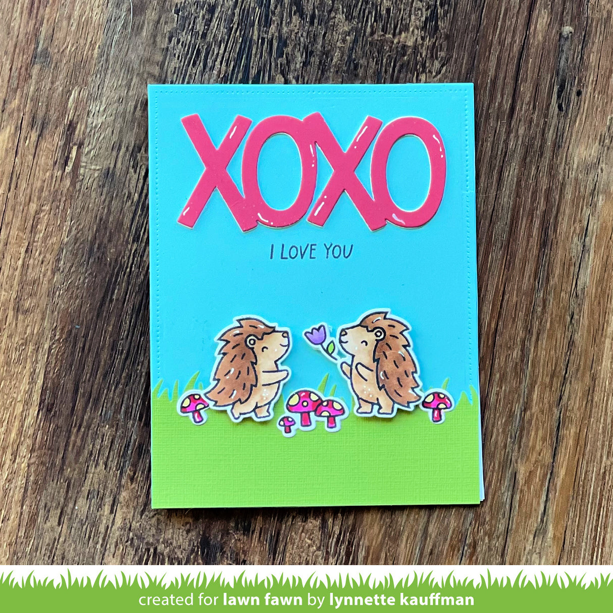 giant XOXO