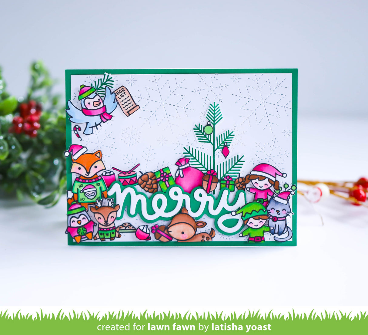 scripty merry outline add-on