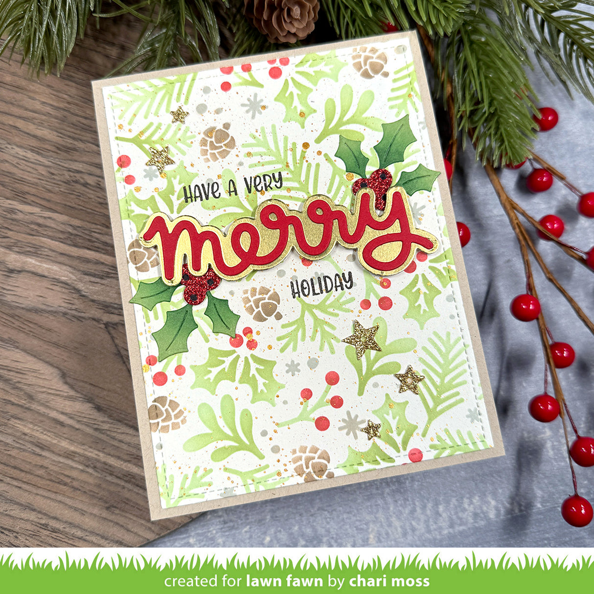 scripty merry outline add-on